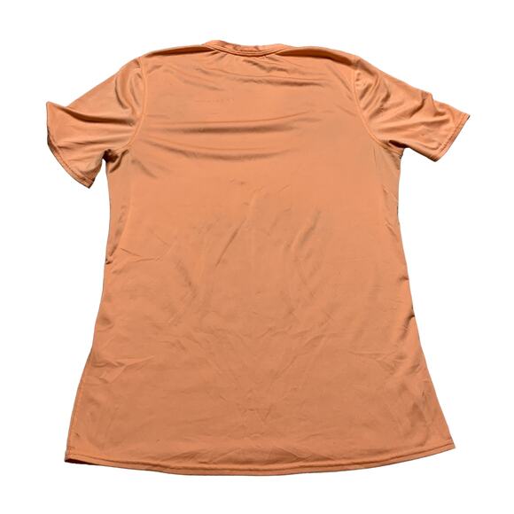 Patagonia Orange Short Sleeve Base Layer Size Medium - Picture 6 of 7